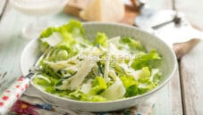 Insalata di zucchine crude, un’idea singolare e squisita Insalata di zucchine crude, un’idea singolare e squisita