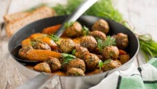 Polpette con carote e patate, una deliziosa alternativa