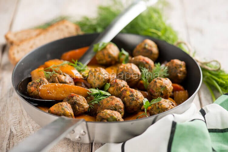 Polpette con carote e patate, una deliziosa alternativa Polpette con carote