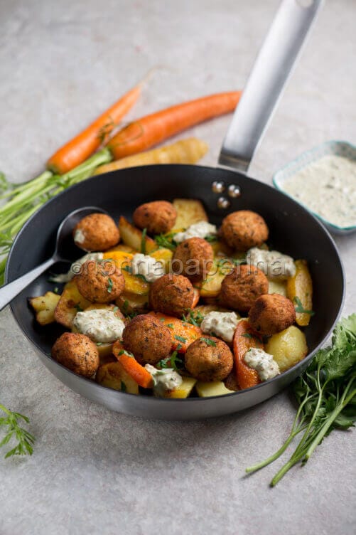 Polpette di salmone Polpette di salmone