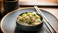 Spaghetti alla cantonese, una variante del piatto cinese