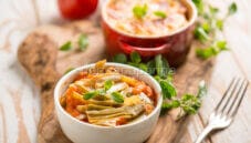 Tortini di carciofi e mozzarella, un’esplosione di gusto Tortini di carciofi e mozzarella, un’esplosione di gusto