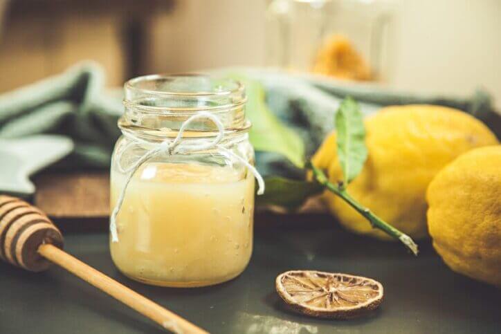 miele di limone