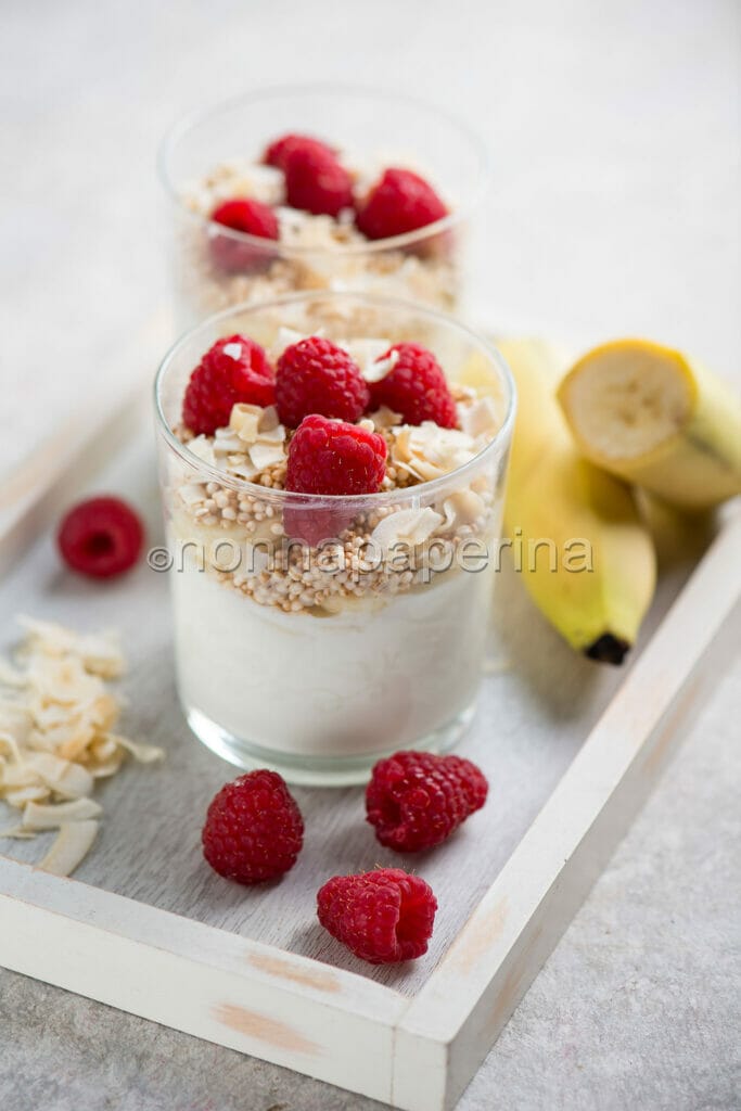 muesli cocco e quinoa muesli cocco e quinoa