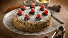 La torta Duchessa, un dolce regale La torta Duchessa, un dolce regale
