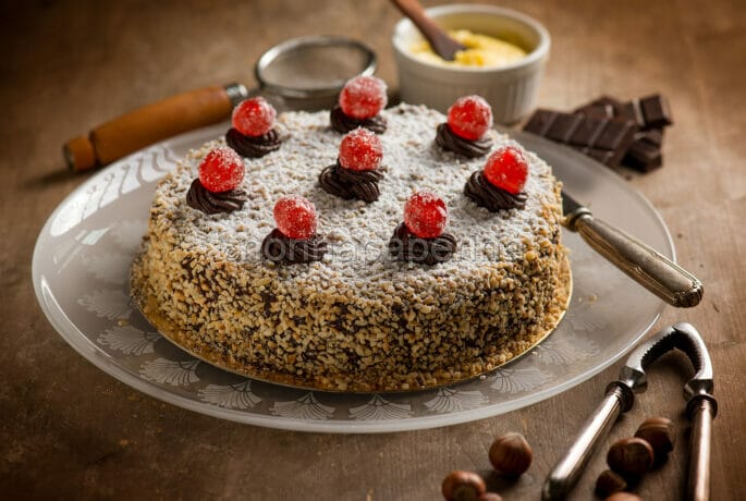 La torta Duchessa, un dolce regale La torta Duchessa, un dolce regale