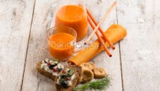 Centrifugato con pompelmo e arance, un mix nutriente