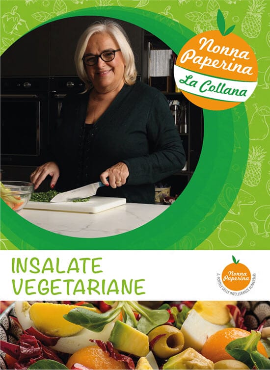 ebook insalate vegetariane