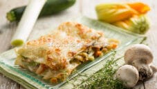 Lasagne estive, un’alternativa fresca e gustosa
