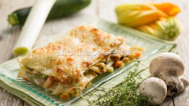 Lasagne estive