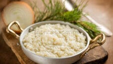 Risotto al pino mugo, un primo dal sapore silvestre Risotto al pino mugo, un primo dal sapore silvestre