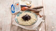Risotto alle carote viola, un piatto facile e gustoso