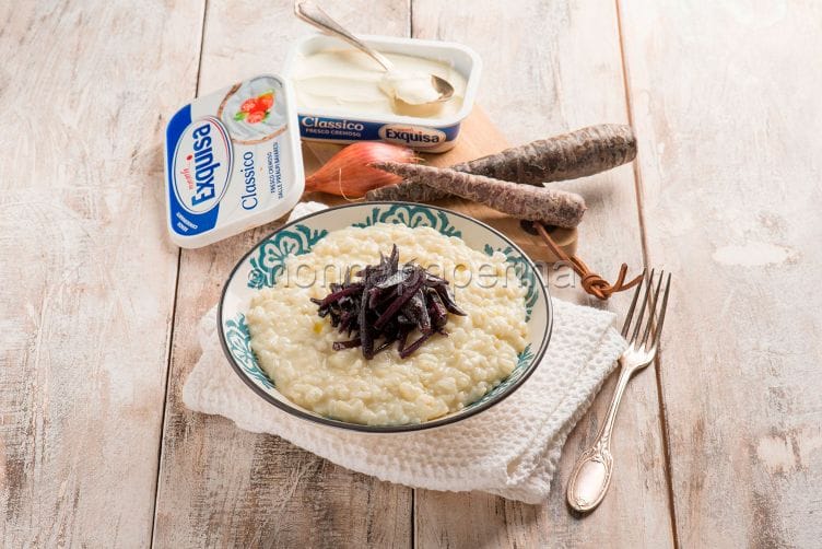 Risotto alle carote viola, un piatto facile e gustoso Risotto alle carote viola