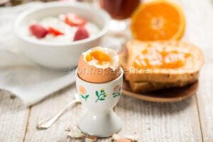 Amate le uova? Provate le uova di gallina Australorp