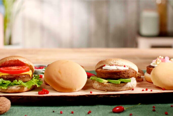 Veggie burger: idee e consigli per ottimi panini vegani Veggie burger: idee e consigli per ottimi panini vegani