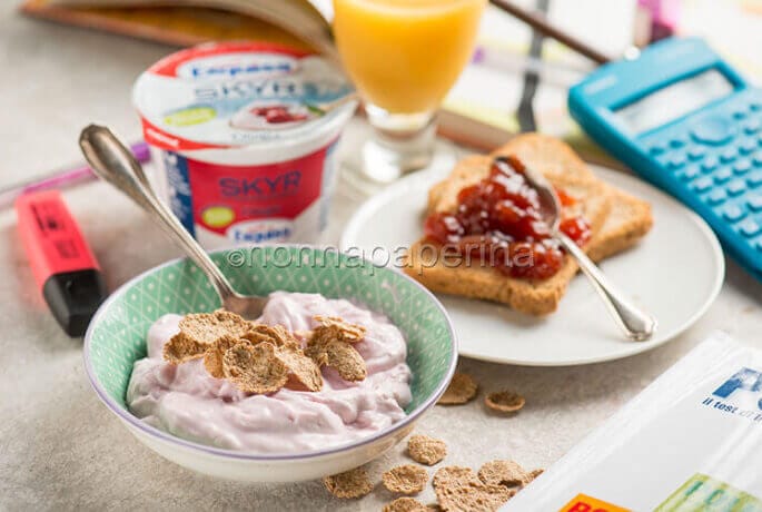 Breakfast for students, some nutritious ideas