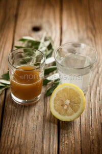 estratto di foglie di olivo