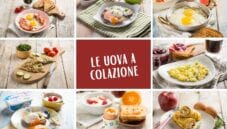 Uova a colazione, un’abitudine molto nutriente