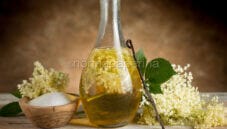 Aceto di sambuco, un condimento aromatico