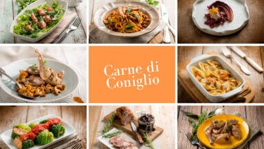 carne di coniglio