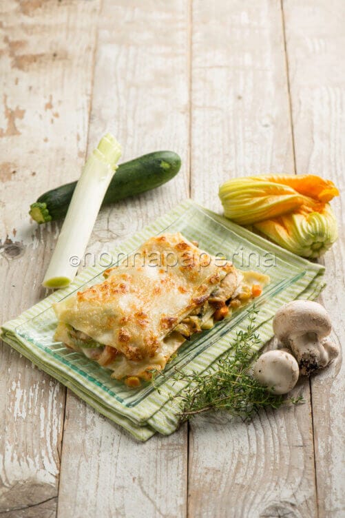 lasagne estive lasagne estive