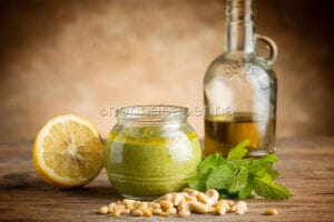 pesto di melissa