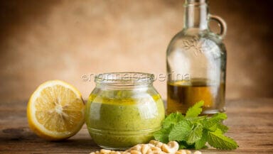 pesto di melissa