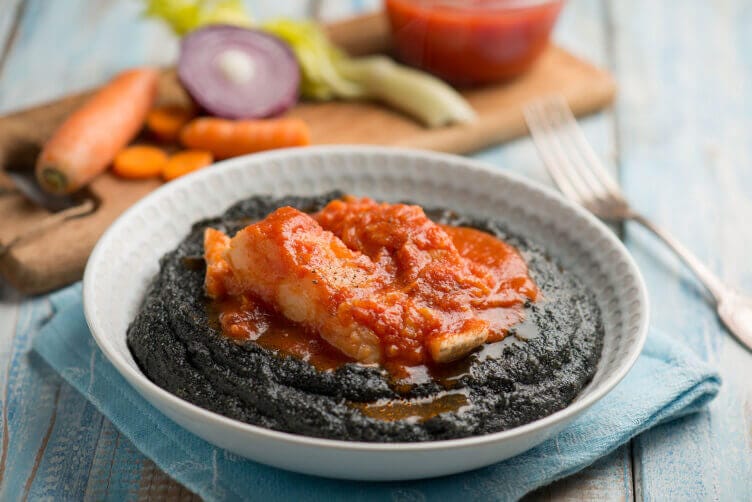 Polenta e baccalà , oltre la tradizione Polenta e baccala