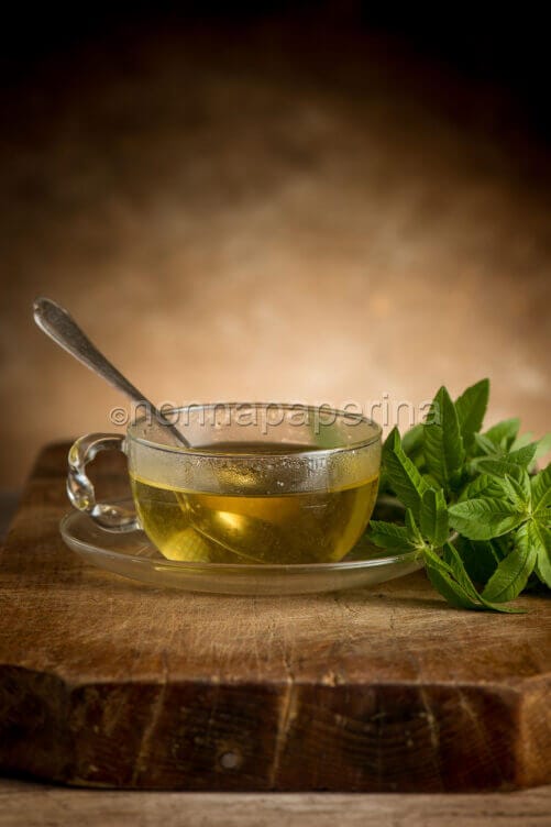 Tisana alla verbena Tisana alla verbena