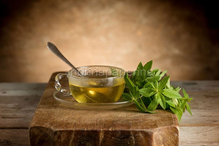 Tisana alla verbena