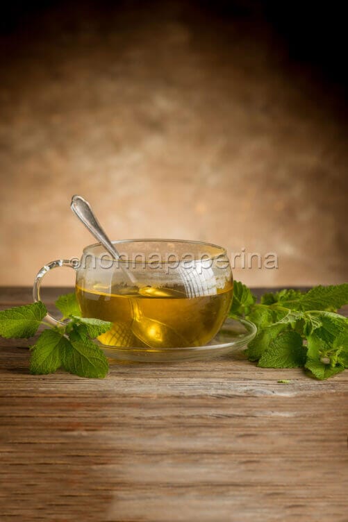 Tisana di melissa