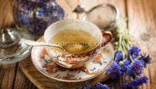 Tisana e decotto al fiordaliso, un rimedio naturale