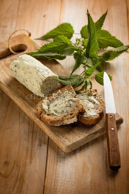 burro alle ortiche burro alle ortiche