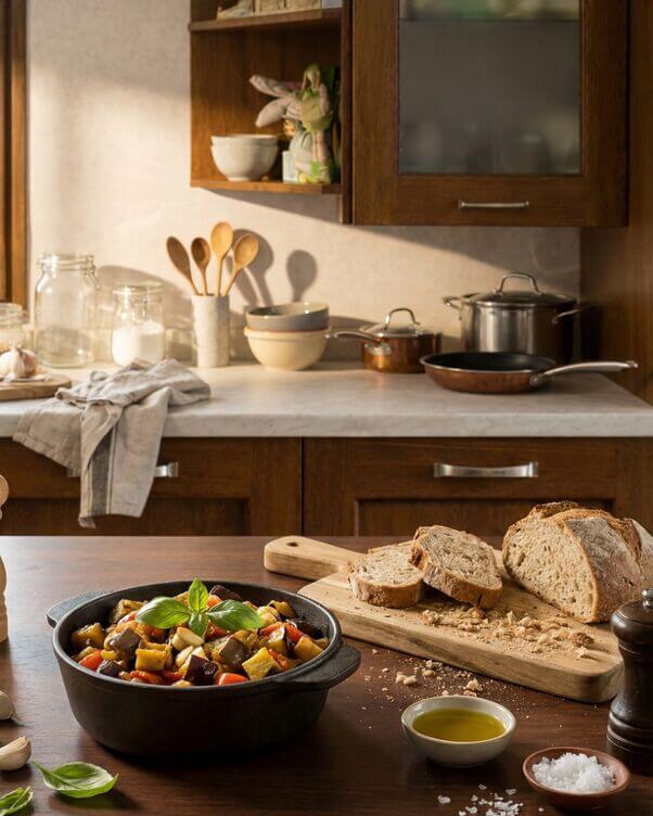 melanzane a funghetto melanzane a funghetto