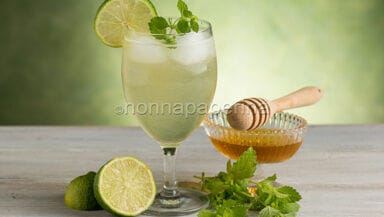 Bevanda alla melissa