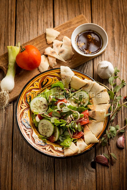 Fattoush Fattoush