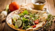 Fattoush, dal Libano una meravigliosa insalata