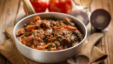 Lampredotto in zimino, una delizia della cucina toscana