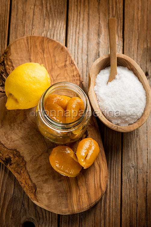 Limoni confit Limoni confit