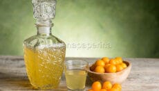 Liquore alle susine gialle