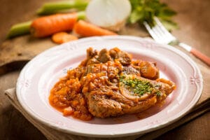 Ossobuco alla milanese