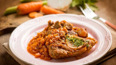 Ossobuco alla milanese