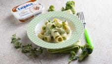 Pasta alla crema di broccoli, un piatto da leccarsi i baffi