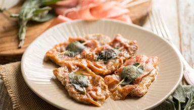 Saltimbocca alla romana