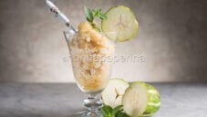 Sorbetto al cetriolo, un dessert fuori dagli schemi