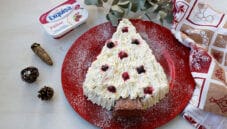 Torta Foresta Nera per le feste natalizie