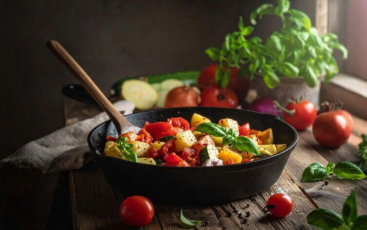 cianfotta in padella cianfotta in padella