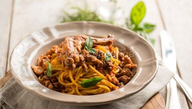 coniglio all’ischitana