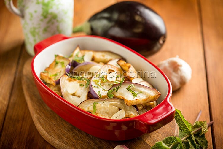 melanzane alla scapece melanzane alla scapece