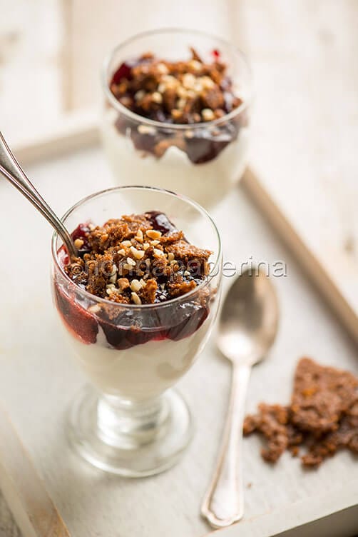 mousse alla verbena mousse alla verbena